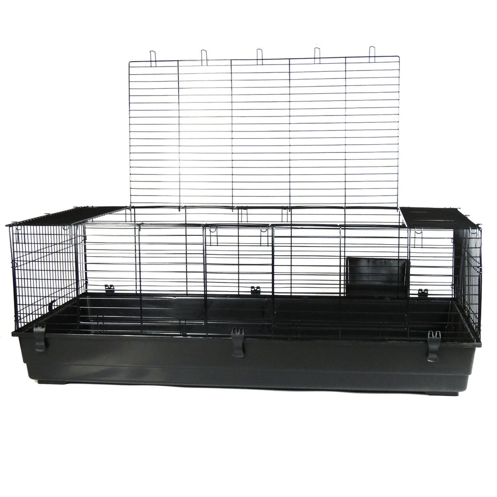 Indoor Rabbit/Guineapig Cage 140cm