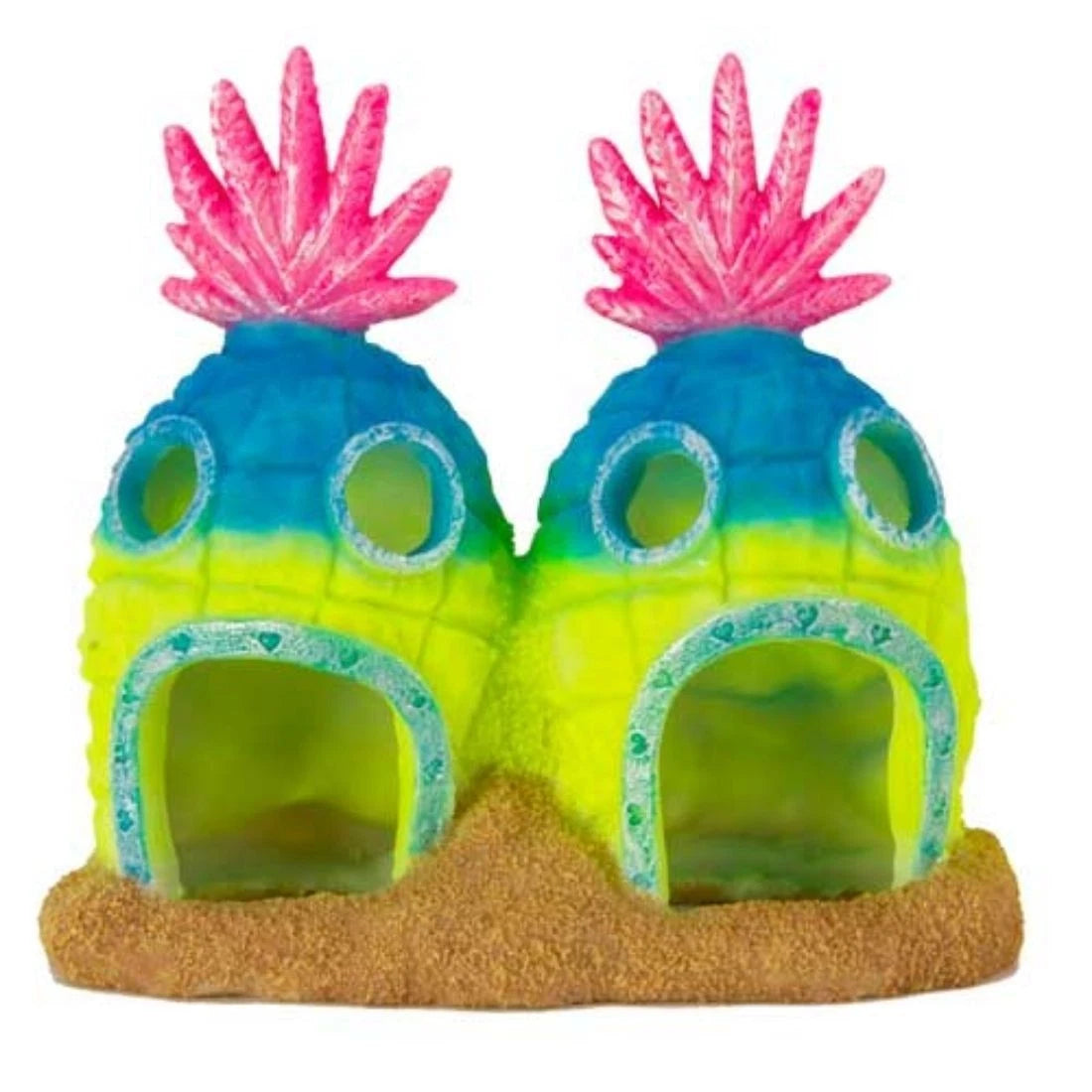AquaOne Pineapple Houses Semi Detached