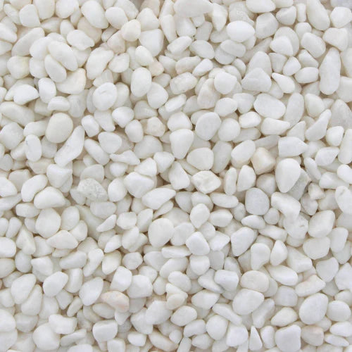 Aqua One Decorative Gravel White 2KG