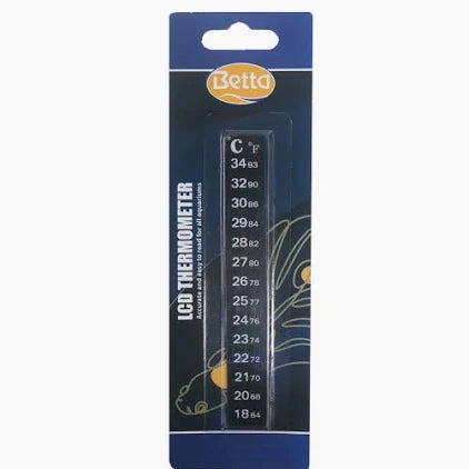 Betta - LCD Thermometer