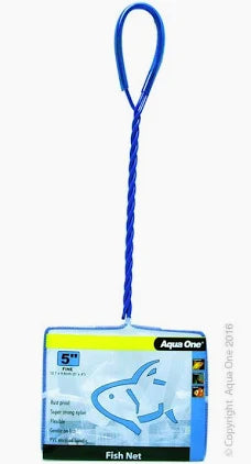 Aqua One Fish Net Fine 5`/12.5cm