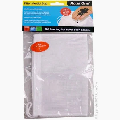 Aqua One Media Bag  (Large)