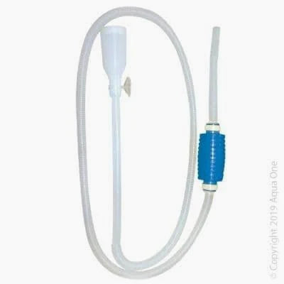 Aqua One EasySiphon Aquarium Siphon Hose 1m
