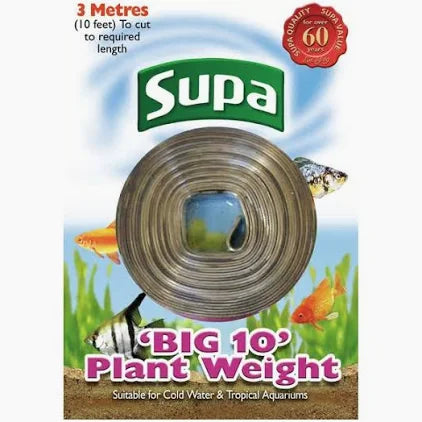 Supa Plant Weights 10ft Strip