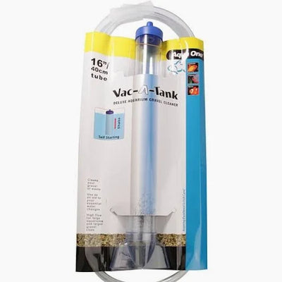 Aqua One Vac 'A' Tank Gravel Cleaner 9-16`/23-40cm