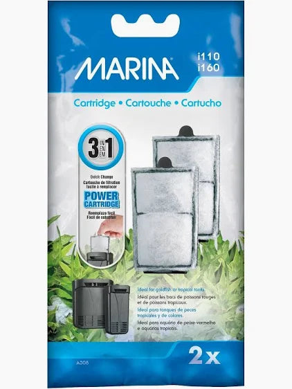 Marina i110/i160 Replacement Cartridges