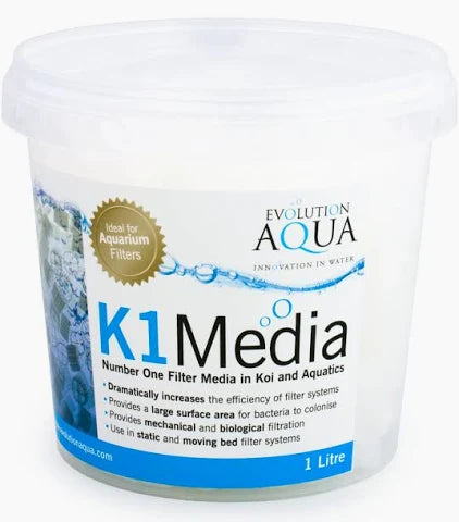 Evolution Aqua K1 Media ( 1 Litre)
