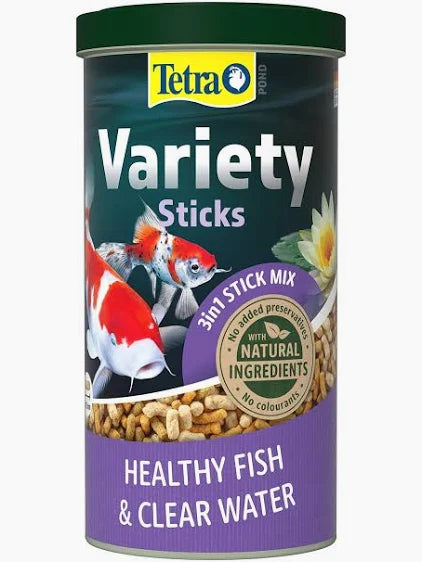 Tetra Variety Sticks (1L/150g)
