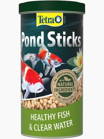 Tetra Pond Sticks (1L/100g)