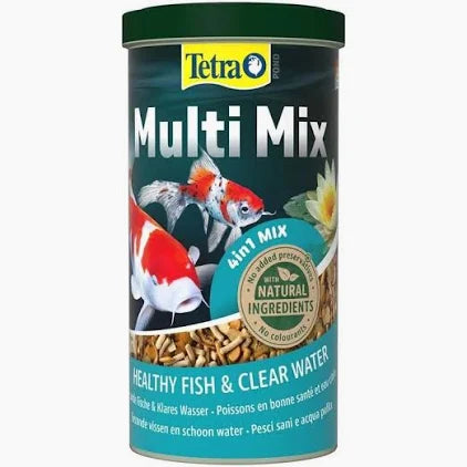 Tetra Pond Multimix (1L/170g)