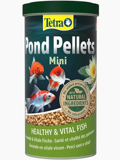 Tetra Pellets Mini (1L/260g)