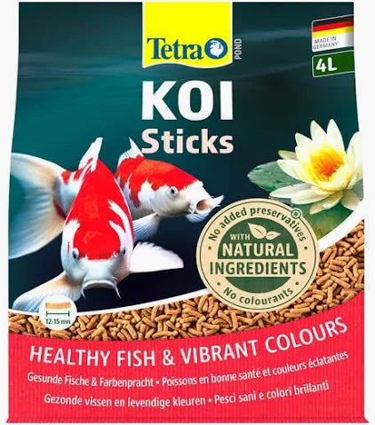 Tetra Koi sticks (4L/650g)