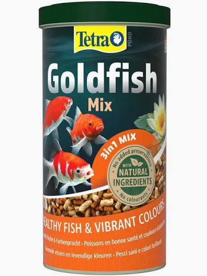 Tetra Goldfish Mix (1L/140g)