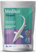 NT Medikoi Sturgeon Pellet (1kg)