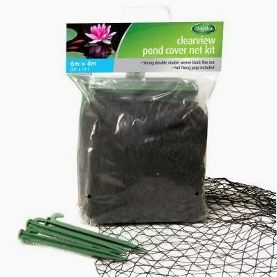 Blagdon 6Mx4M Clearview Pond Net