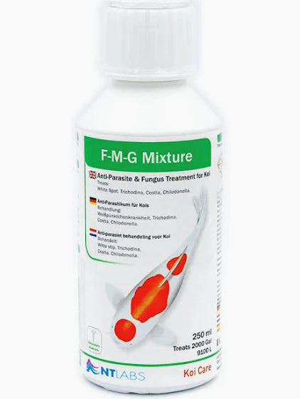 NT Koi Care FMG Mixture (250ml)