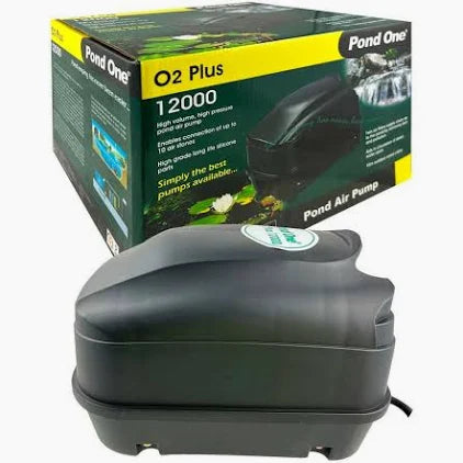 Pond One O2 Plus 1200 Air Pump
