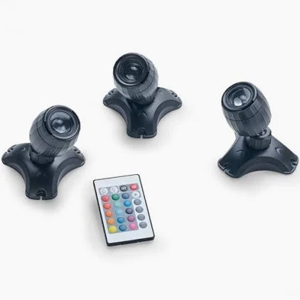 Pontec PondoStar LED RGB Set 3
