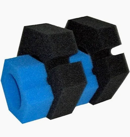 BioPress 6000/10000 Foam Set