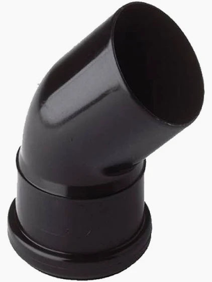 Oase Biotec Discharge Bend 45 degree x 70mm