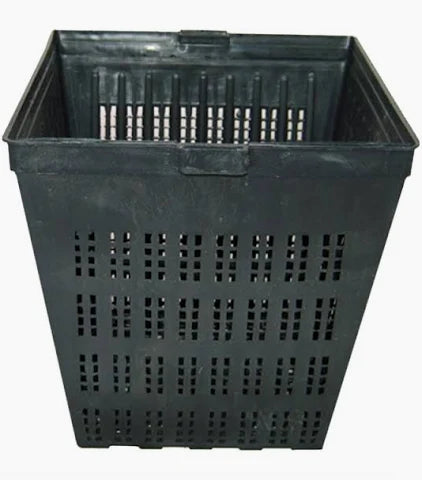 11cm Square Pond Basket