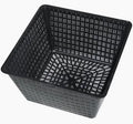 23cm Square Pond Basket
