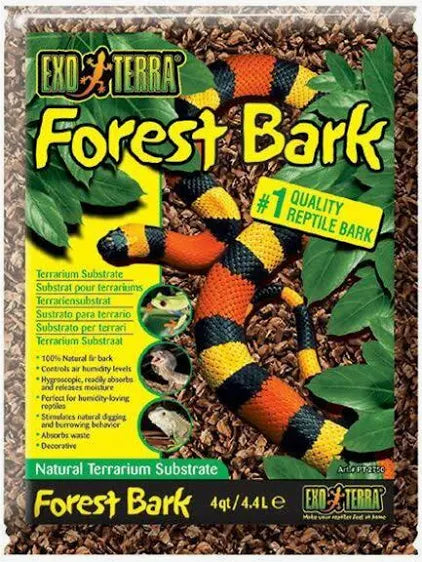 Exo Terra Forest Bark (4.4L)
