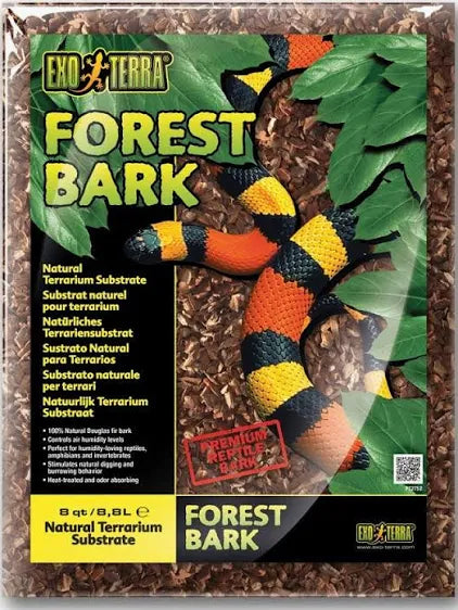 Exo Terra Forest Bark (8.8L)