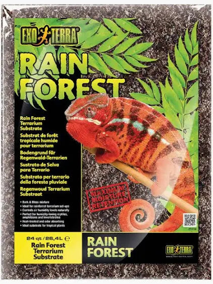 Exo Terra Rain Forest Substrate (4.4L)