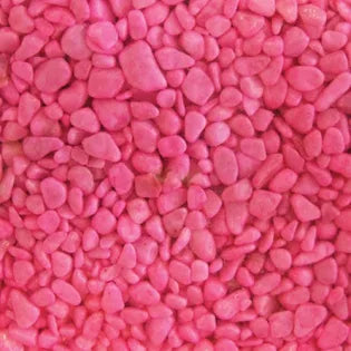 Aqua One Gravel Pink 2kg (7mm)