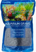 Marina Decorative Gravel Black 2kg
