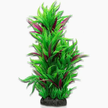 Aqua one Ecoscape Fern Column (L, 30cm)