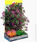 Aqua one Ecoscape Catspaw Tree Purple (M, 24cm)
