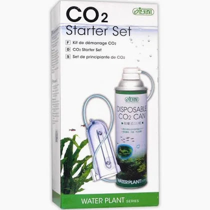 Ista CO2 Basic Diffuser Set