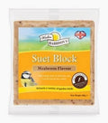 Suet Block With Mealworms