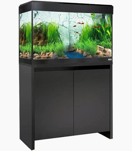 Roma 125 Cabinet (Black)