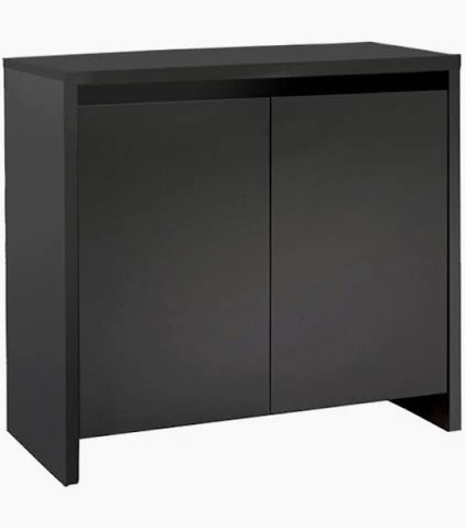 Roma 125 Cabinet (Black)