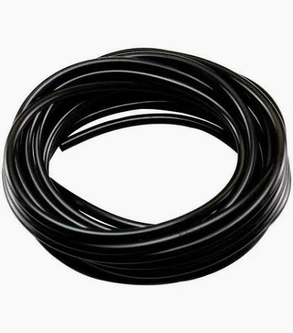 Airline PVC Black 2.5M