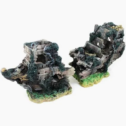 Aqua One Shipwreck