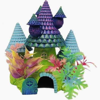Aqua one Fairy Enchanted Castle House