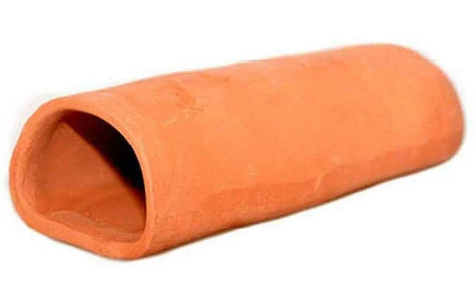 Red Hobby Catfish Cave Red/Medium