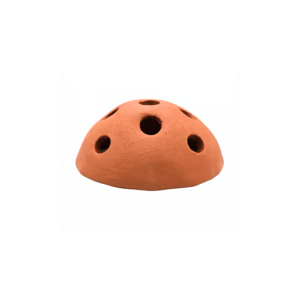 Gioia Shrimp Ceramic Cave