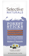 SelectiveForest Sticks