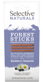 SelectiveForest Sticks