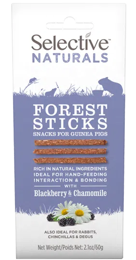SelectiveForest Sticks