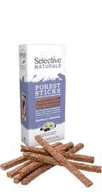 SelectiveForest Sticks