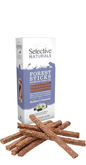 SelectiveForest Sticks