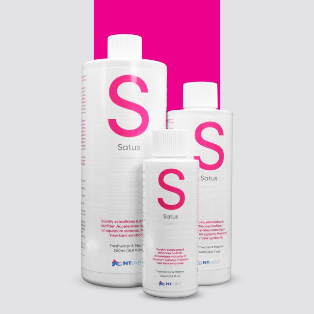 NT Labs Satus (100ml)