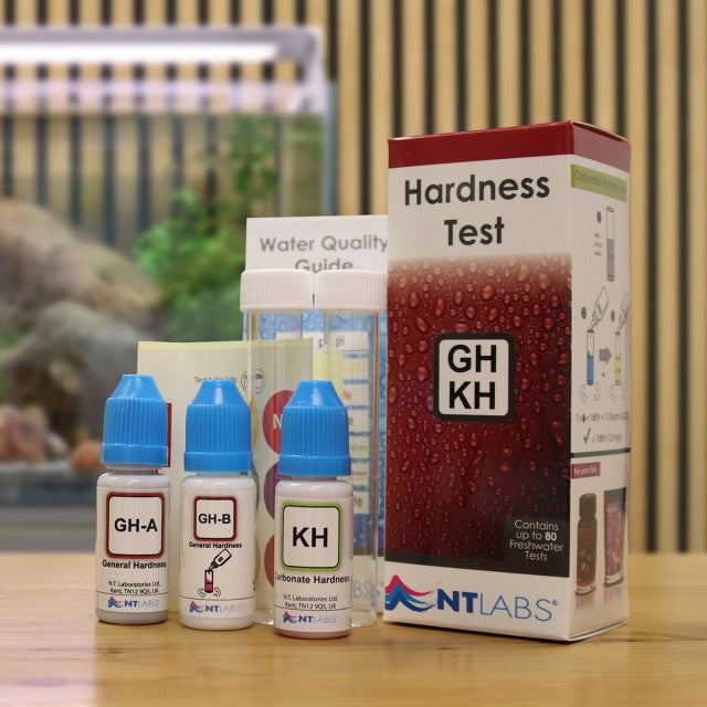 NT Labs Hardness Test Kit