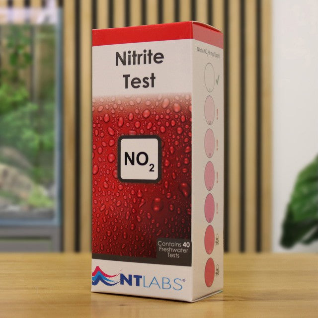 NT Aquarium Nitrite Test Kit